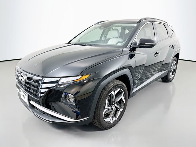 Thumbnail: 2024 Hyundai Tucson - 1