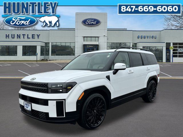 2025 Hyundai Santa Fe Calligraphy AWD