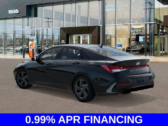 New 2026 Black Hyundai SEL Sport image 5