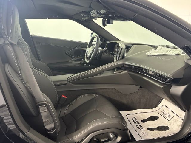 New 2026 Chevrolet Corvette Convertible