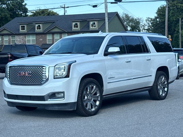 2016 GMC Yukon XL Denali