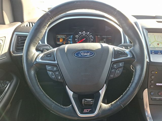 used 2020 Ford Edge car, priced at $18,648