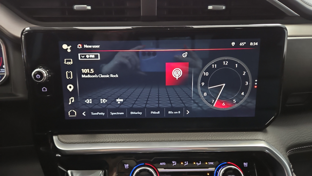 Used 2023 Summit White GMC Denali image 16