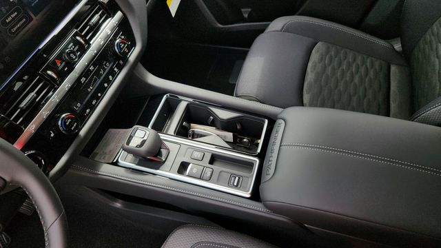 2026 Nissan Pathfinder