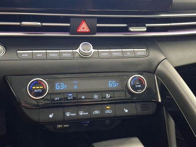 Used 2024 Hyundai Elantra Sedan