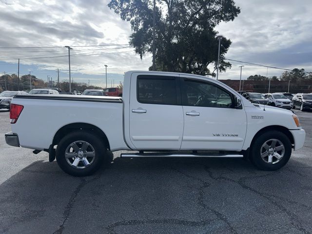 2012 Nissan Titan SV 9