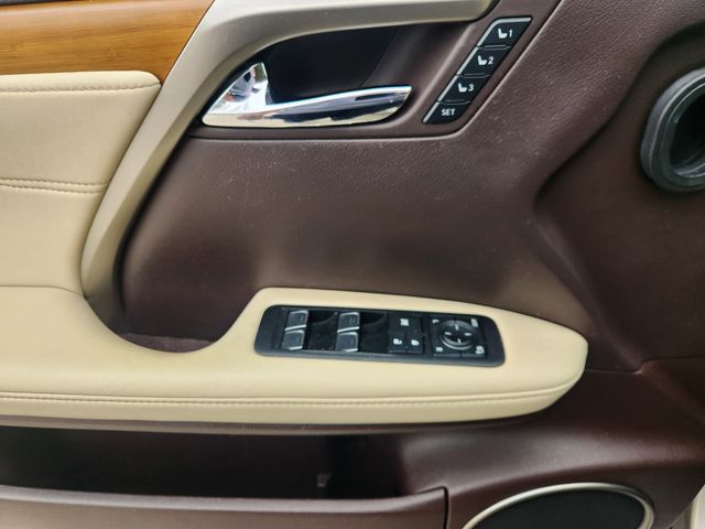 2019 Lexus RX 350 Beige at Toyota of Victoria