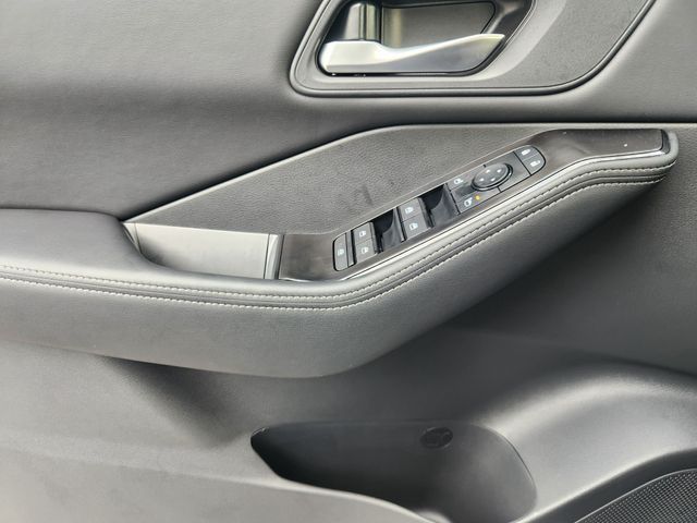 New 2026 Nissan Rogue SUV