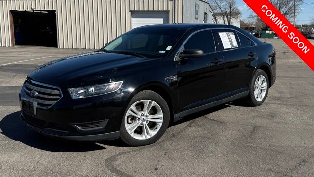 2018 Ford Taurus SE FWD