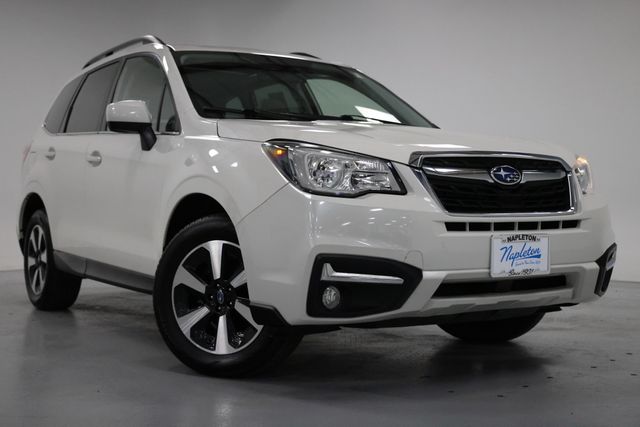 2018 Subaru Forester 2.5i Limited