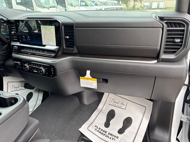 New 2026 Chevrolet Silverado 1500 Truck