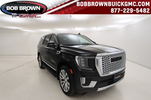 2022 GMC Yukon Denali 4WD