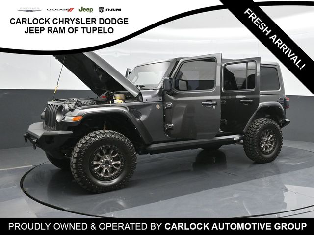 2021 Jeep Wrangler Unlimited Rubicon 392 44