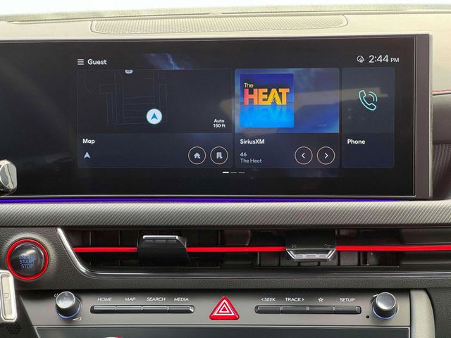 New 2025 Silver Hyundai N Line image 19