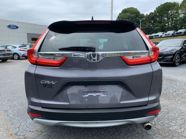 2017 Honda CR-V LX 4