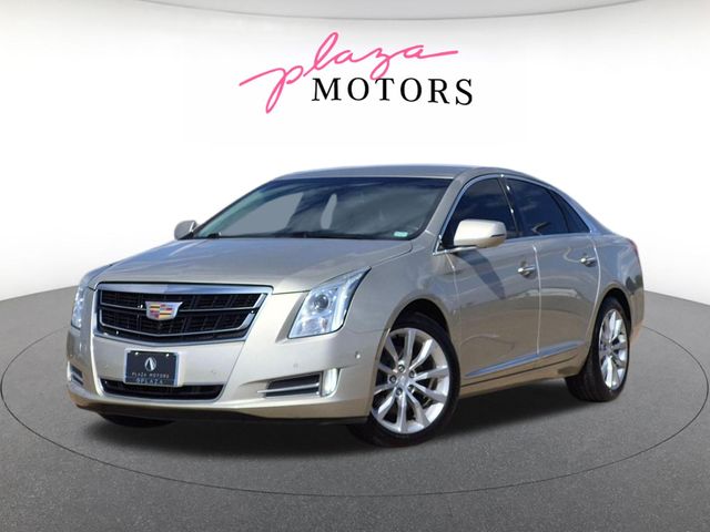 2016 Cadillac XTS Luxury FWD