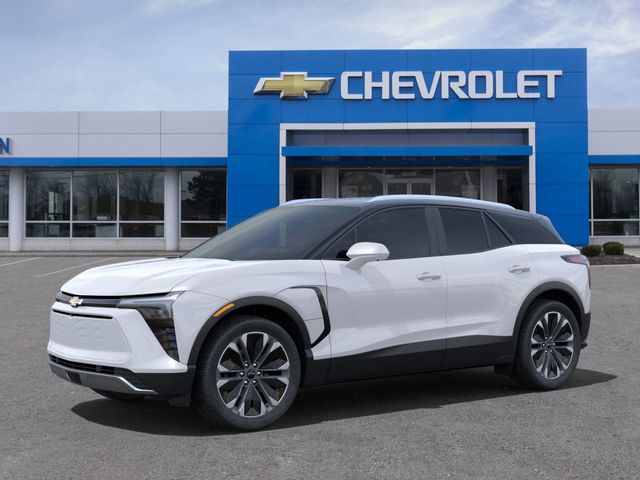 New 2025 Chevrolet Blazer EV For Sale in Livonia, MI