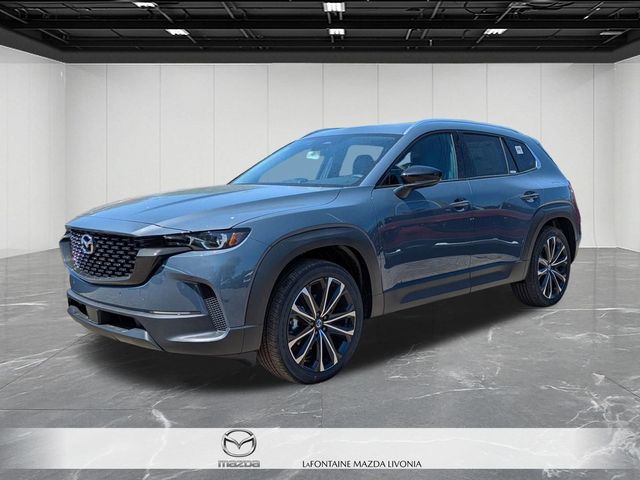 2026 Mazda Mazda CX-50 2.5 S Premium AWD