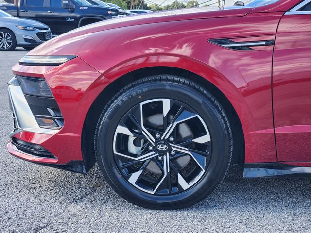 2025 Hyundai Sonata SEL Red at Wharton Chevrolet GMC