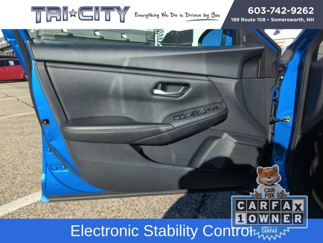 2023 Nissan Sentra SV photo 10