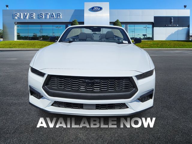 New 2025 White Ford EcoBoost image 2