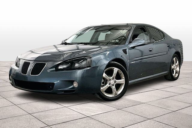 2007 Pontiac Grand Prix GXP