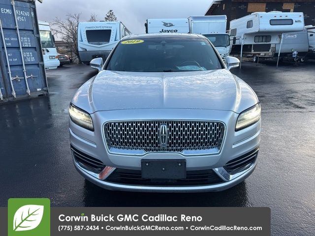 2019 Lincoln Nautilus Reserve 21