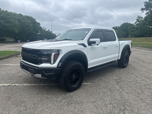 Used 2024 Ford F-150 Truck