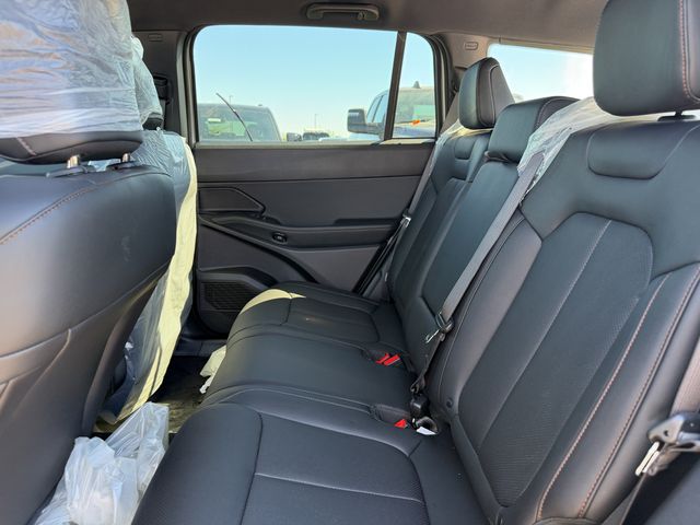 new 2026 Jeep Cherokee car, priced at $37,585