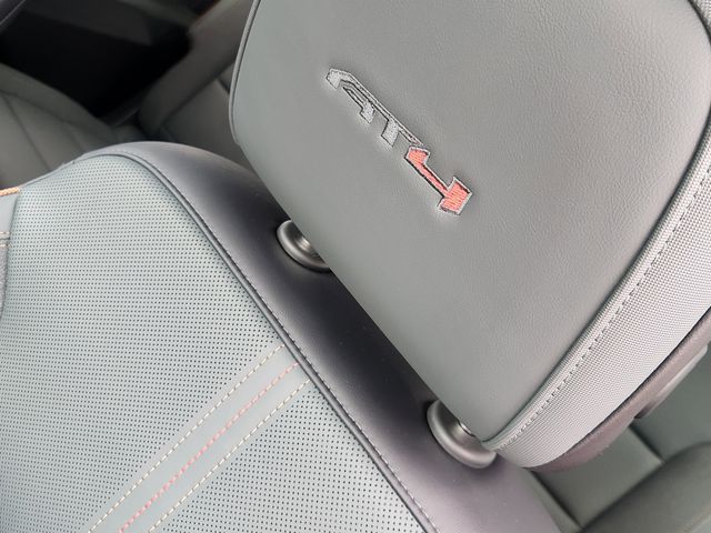 2024 GMC Acadia AT4 White at Classic Elite Chevrolet Sugar Land