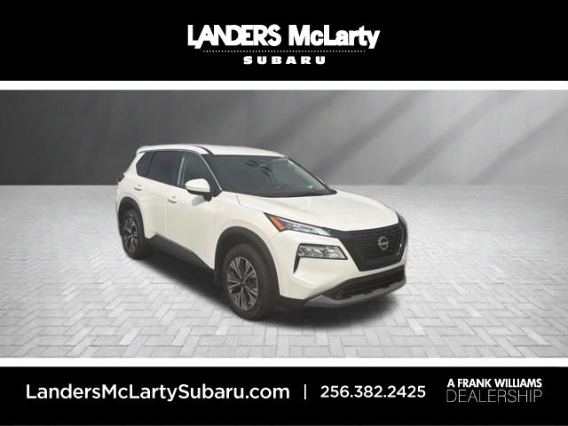 2023 Nissan Rogue SV AWD