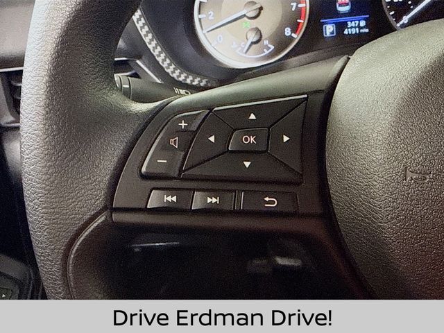 Used 2025 Nissan Sentra Sedan