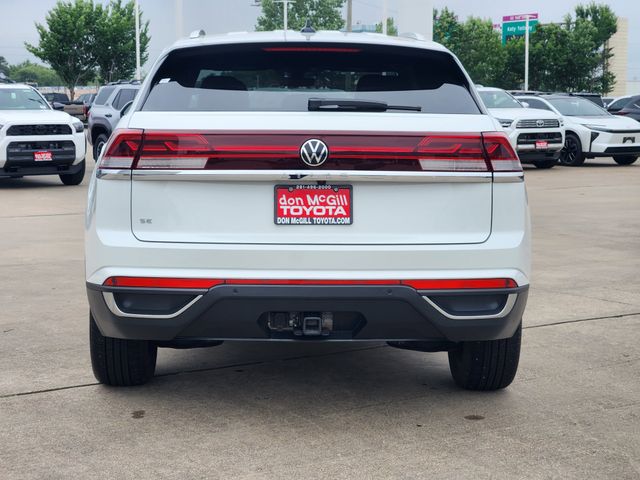 2025 Volkswagen Atlas Cross Sport 2.0T SE w/Technology  at DeMontrond Auto Country