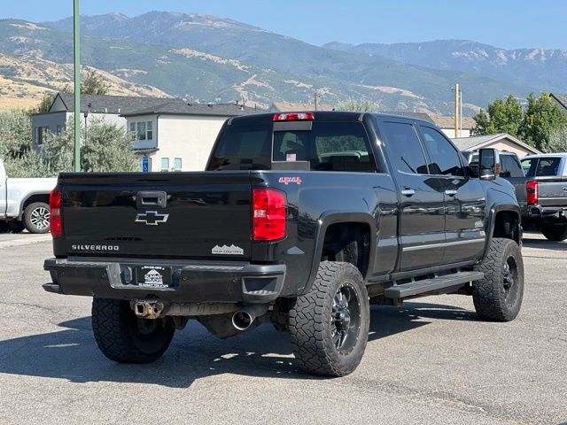 Used 2017 Chevrolet Silverado 3500HD Truck