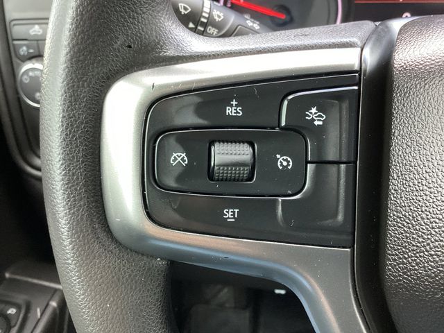 Used Car 2022 Chevrolet Silverado 1500 Ltd  Custom For Sale Under $35,000 In San Antonio, Texas