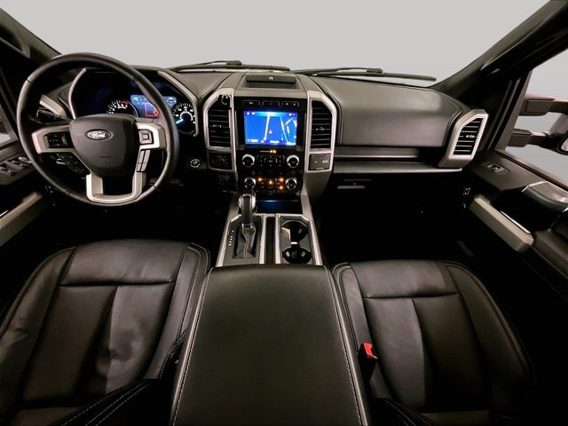 2020 Ford F-150 Lariat Black at Phil Fitts Ford