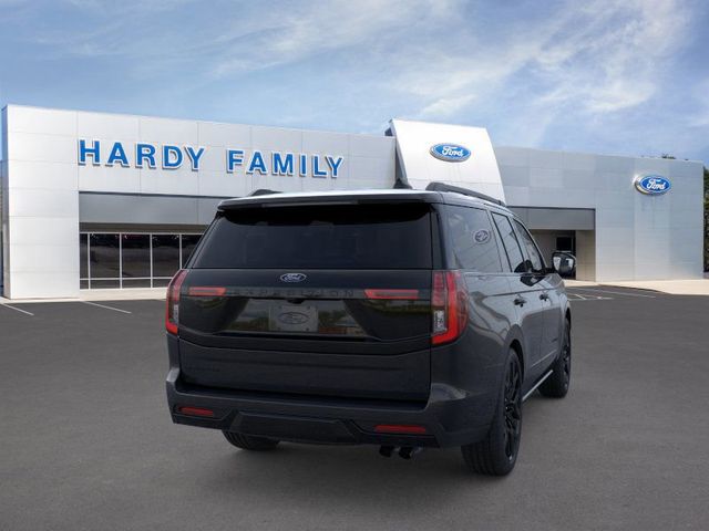 2026 Ford Expedition Platinum:168932