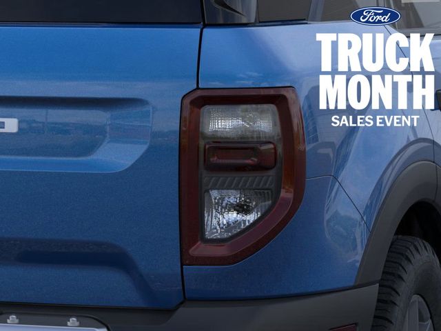 new 2025 Ford Bronco Sport car, priced at $31,635