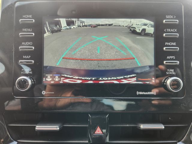 Used 2023 Toyota Camry Sedan
