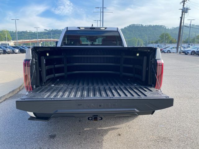 2023 Toyota Tundra Hybrid TRD Pro photo