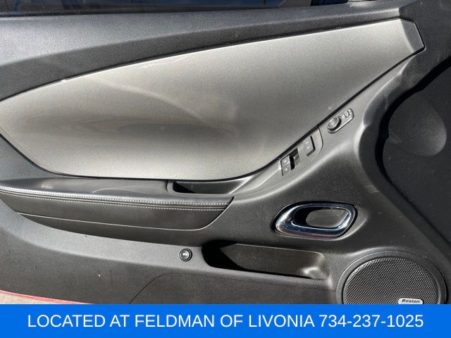 Used 2013 Chevrolet Camaro For Sale in Livonia, MI