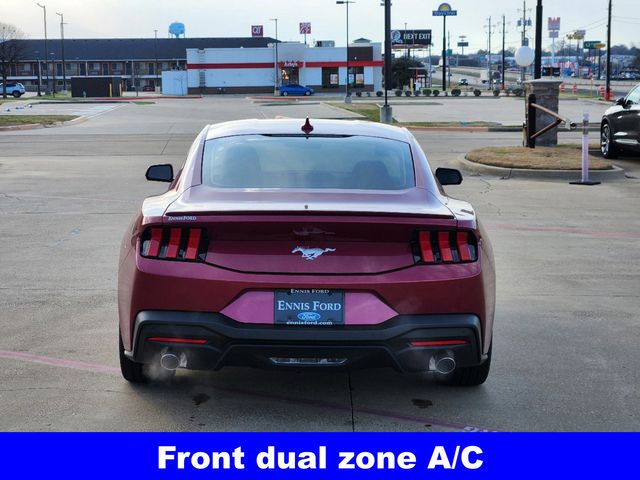 2025 Ford Mustang EcoBoost Premium photo