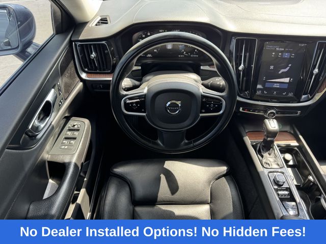 2020 Volvo V60 T5 Gray at Martin Chrysler Dodge Jeep Ram