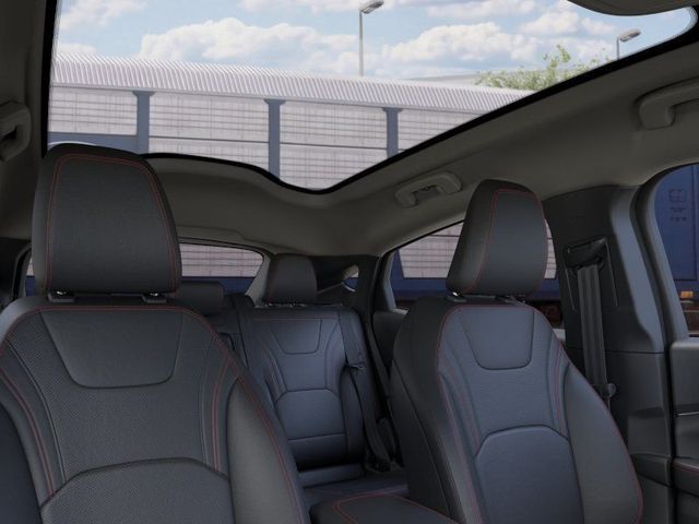 New 2026 Glacier Gray Metallic Tri-coat Ford Premium image 22