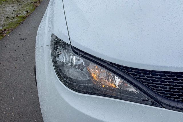 new 2026 Chrysler Voyager car, priced at $38,240