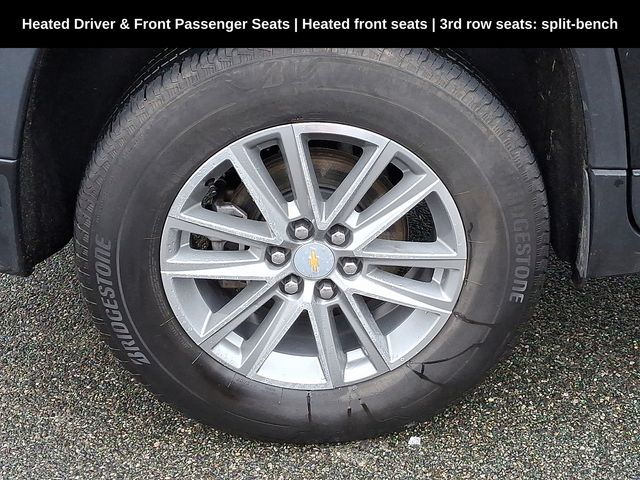 2023 Chevrolet Traverse LT photo