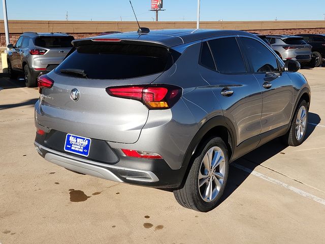 Used Car 2023 Buick Encore Gx  Preferred For Sale Under $20,000 In Plainview, Texas