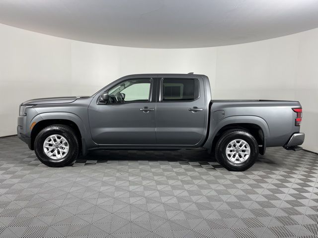 2024 Nissan Frontier SV 6