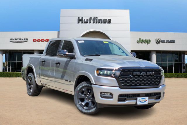 2025 Ram 1500 Big Horn/Lone Star 1