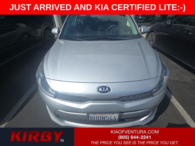 used 2019 Kia Rio Ventura